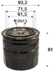 VALEO Filtru ulei VALEO 586110 (586110)