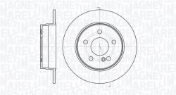 Magneti Marelli Disc frana MAGNETI MARELLI 361302040727 (361302040727)