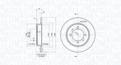 Magneti Marelli Disc frana MAGNETI MARELLI 360406051701 (360406051701)