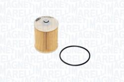 Magneti Marelli Filtru combustibil MAGNETI MARELLI 153071762606 (153071762606)