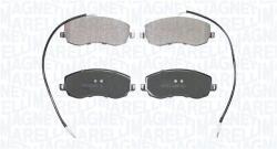 Magneti Marelli Set placute frana MAGNETI MARELLI 363916061416 (363916061416)
