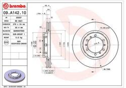 Magneti Marelli Disc frana MAGNETI MARELLI 360406105200 (360406105200)