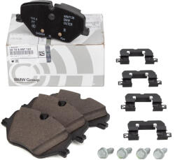 Original Bmw Set placute frana ORIGINAL BMW 34108852291 (34108852291)