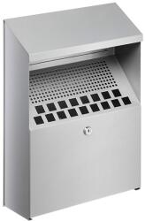 DURABLE Hamutartó DURABLE fali fém 4L ezüst (333423)