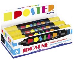 Fiorello Filctoll FIORELLO GR-1712 kétvégű sárga (160-2244)