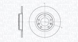 Magneti Marelli Disc frana MAGNETI MARELLI 361302040711 (361302040711)