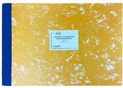  Nyomtatvány csecsemő és kisgyerek nyilvántartási könyv (78588)