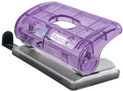 RAPID Lyukasztó RAPID Colour Breeze mini 2 lyukú levendula (5001534) - vectraline