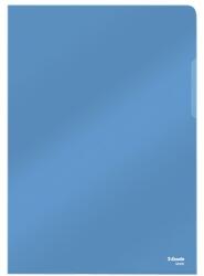 Esselte Genotherm "L" ESSELTE A/4 150 mikron luxus víztiszta kék 25 darabos (55435)