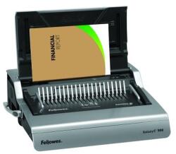 Fellowes Spirálozógép FELLOWES Galaxy-E műanyag spirálkötéshez elektromos 500 lap (5622101)
