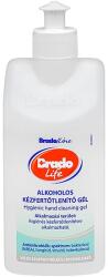 Bradoline Kézfertőtlenítő gél BRADOLIFE kinyomó szelepes 300ml (21100)