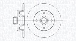 Magneti Marelli Disc frana MAGNETI MARELLI 361302040815 (361302040815)
