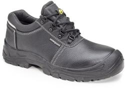 Coverguard Félcipő COVERGUARD Azurite II S3 SRC ESD fekete 41-es (9AZUL10041) - vectraline