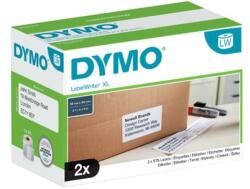DYMO Etikett DYMO Label Writer 59x102 mm 2 tekecs/doboz (S0947420)