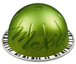 Nespresso Kávékapszula NESPRESSO Vertuo Master Origins Mexico 10 darabos (7210.20)