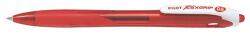 Pilot Golyóstoll PILOT Rexgrip BeGreen Extra Fine piros (BRG-10EF-RR-BG) - vectraline