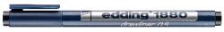 edding Filctoll EDDING Draliner 1880 fekete 0, 5 mm (7070035000)