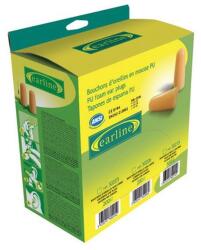 COVERGUARD Füldugó COVERGUARD SNR zsinóros PU 36 dB sárga 150 darab/doboz (30206) - vectraline