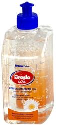 Bradoline Kézfertőtlenítő gél BRADOLIFE Kamilla kinyomó szelepes 500 ml (21076)