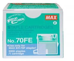 MAX Tűzőkapocs patron MAX No. 70FE elektromos 5000 darabos (2M70FE)