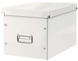 LEITZ Tároló doboz LEITZ Click&Store L méret kocka fehér (61080001)