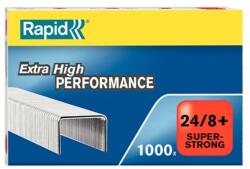 RAPID Tűzőkapocs RAPID Superstrong 24/8+ horganyzott 1000 darabos (24858500) - vectraline