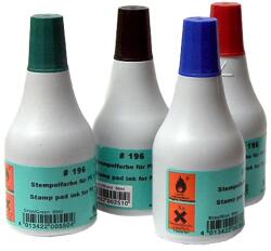 NORIS Bélyegzőfesték NORIS N 196 gyorsan száradó 50 ml fekete (BE04080201)