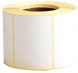  Etikett tekercses thermo 37x75mm 1000 etikett/tekercs - vectraline