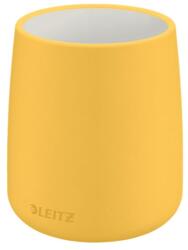 LEITZ Írószertartó kerámia LEITZ Cosy meleg sárga (53290019)