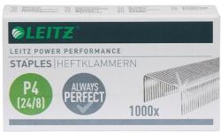 LEITZ Tűzőkapocs LEITZ 24/8 1000 darabos (55710000)