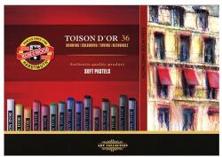 KOH-I-NOOR Porkréta KOH-I-NOOR 8515 Toison 36 darabos (7220011000)