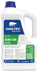 SANITEC Padlótisztító folyadék SANITEC Igienic Floor kézi gépi 5L (IT1410)