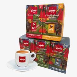 Caffé Perté Ajándékcsomag CAFFÉ PERTÉ Art of Coffee kapszulás kóstoló csomag + csésze szett (ART KAPSZULA KÓSTOLÓ AJÁNDÉKCS) - vectraline