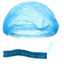  Hajháló harmonikás kék 100 darabos (1103K)