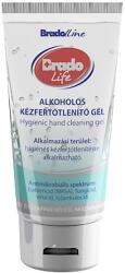 Bradoline Kézfertőtlenítő gél BRADOLIFE tubusos 100ml (22164)