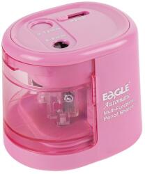 EAGLE Hegyező elektromos asztali Eagle 5161 2 lyukú rózsaszín (130-1916) - vectraline