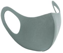 Alcor Szájmaszk ALCOR 3D Spandex mosható szürke 1 darabos (ALC3DSGR)