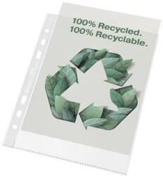 Esselte Lefűzhető genotherm ESSELTE Recycled A/5 70 mikron narancsos 100 darabos (627495)