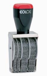 COLOP Bélyegző dátum COLOP 07000 hagyományos szalagos (BE01170700)