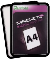 DJOIS Tasak DJOIS Magneto Solo A/4 fekete kerettel hátán mágnes csíkkal (F195037)