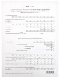  Nyomtatvány igazolás munkanélküli bírósági - vectraline