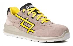 Coverguard Félcipő COVERGUARD Galena S1P bézs/sárga 40-es (9GAL140040) - vectraline