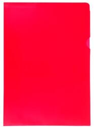 TREND Genotherm "L" TREND A/4 115 mikron narancsos piros 50 darabos (30700061)