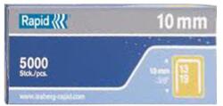 RAPID Tűzőkapocs RAPID 13/10 5000 darabos (11840600)