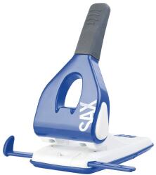 ICO Lyukasztó SAX 618 Design 2 lyukú fém 65 lap kék (7310069006)