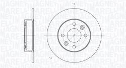 Magneti Marelli Disc frana MAGNETI MARELLI 361302040183 (361302040183)