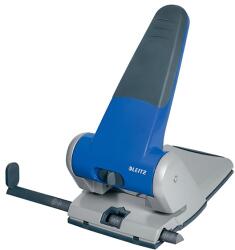 Leitz Lyukasztó LEITZ 5180 nagyteljesítményű 2 lyukú 65 lap kék (51800035)