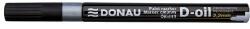 DONAU Lakkmarker DONAU D-oil 2, 2 mm ezüst (U7368001PL-38) - vectraline
