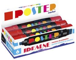 Fiorello Filctoll FIORELLO GR-1712 kétvégű piros (160-2242) - vectraline