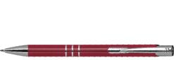  Golyóstoll fém lakkozott bordó (1363902)